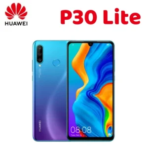 Huawei smartphone p30 lite telefone m vel android 128gb rom tela de 6 15 polegadas 48mp