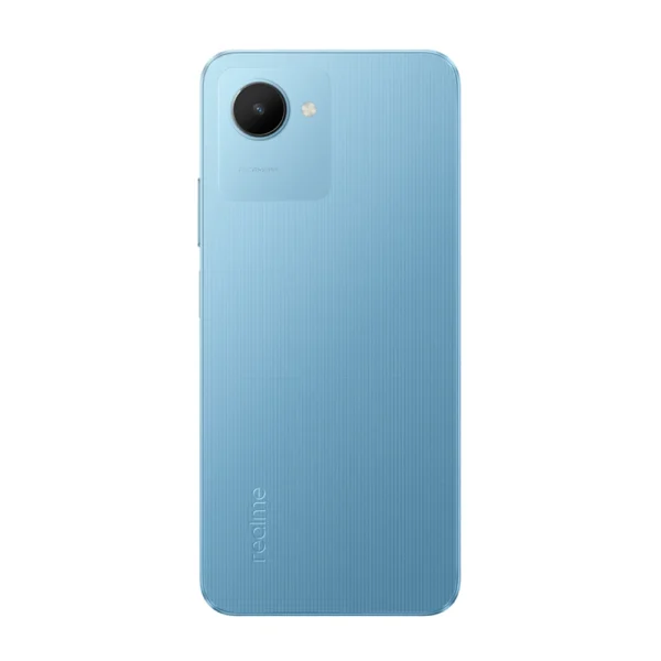 Realme C30s Smartphone Vers o Global de Tela Cheia Celular Bateria 5000mAh 6 5 Octa Core 3